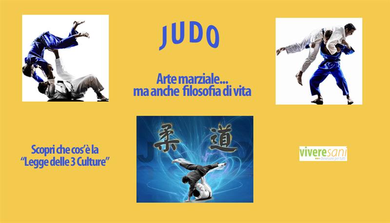 Judo: la via dell'adattabilità 